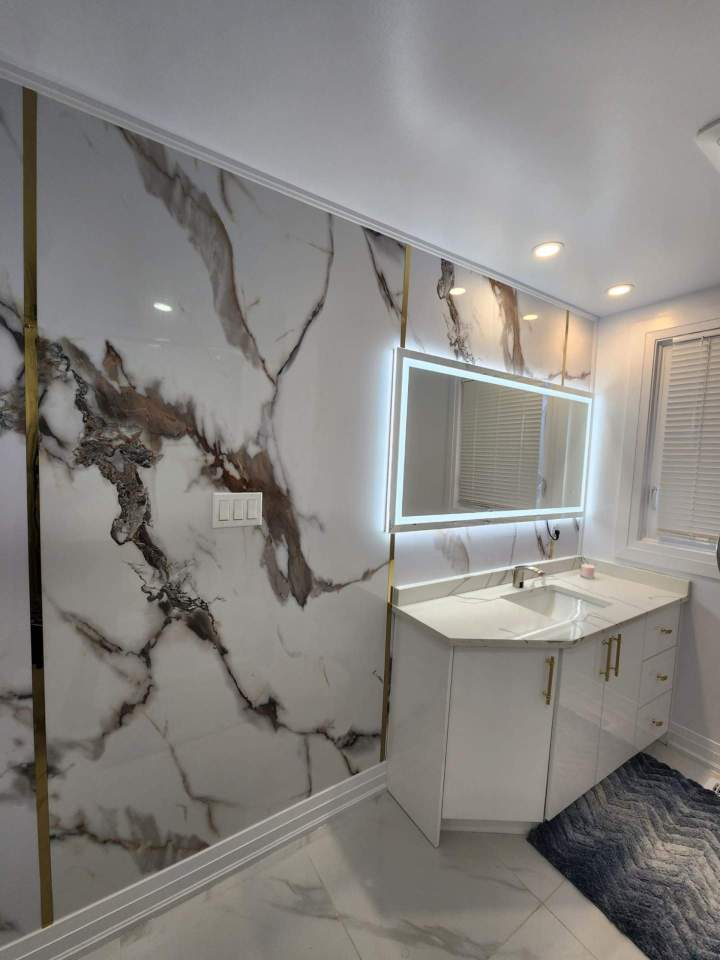 Bathroom renovation and design Ottawa
