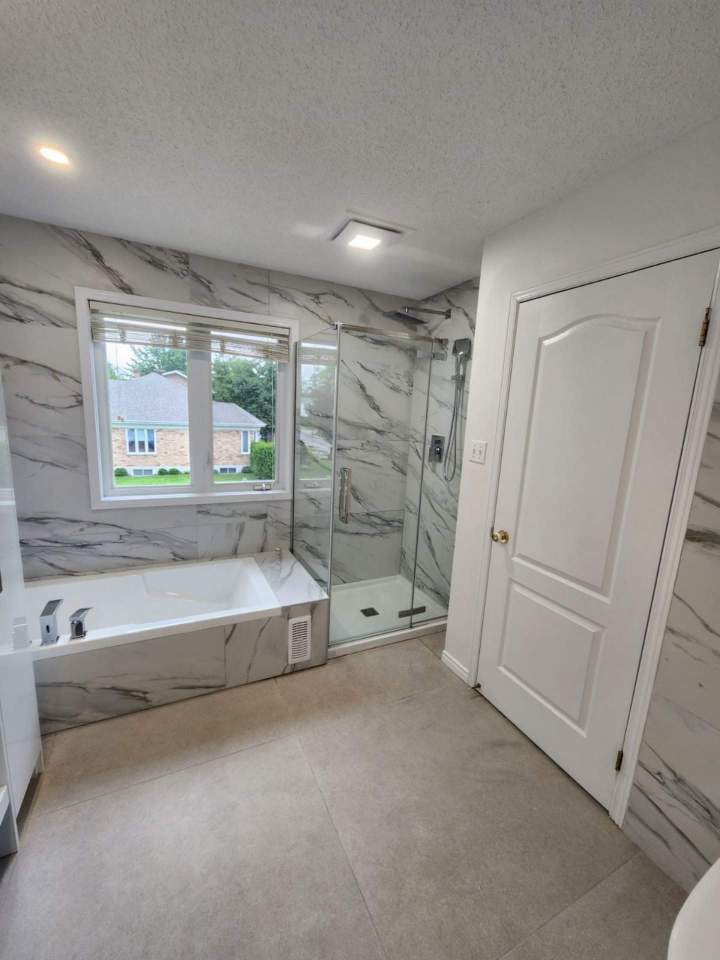Bathroom Renovation Ottawa