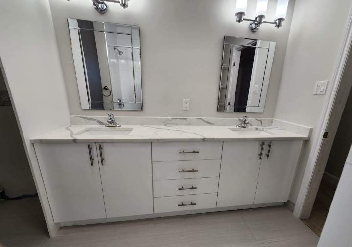 Bathroom remodeling services in Ottawa