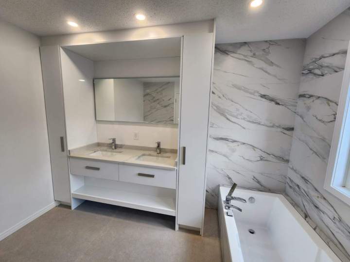 Bathroom remodeling Ottawa