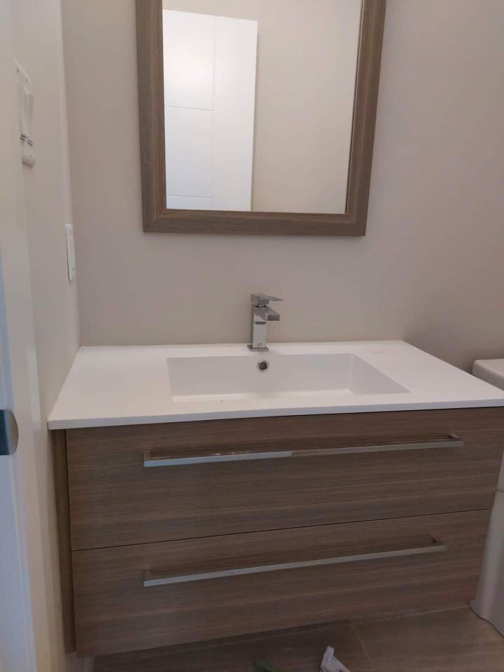 Bathroom Renovation Ottawa