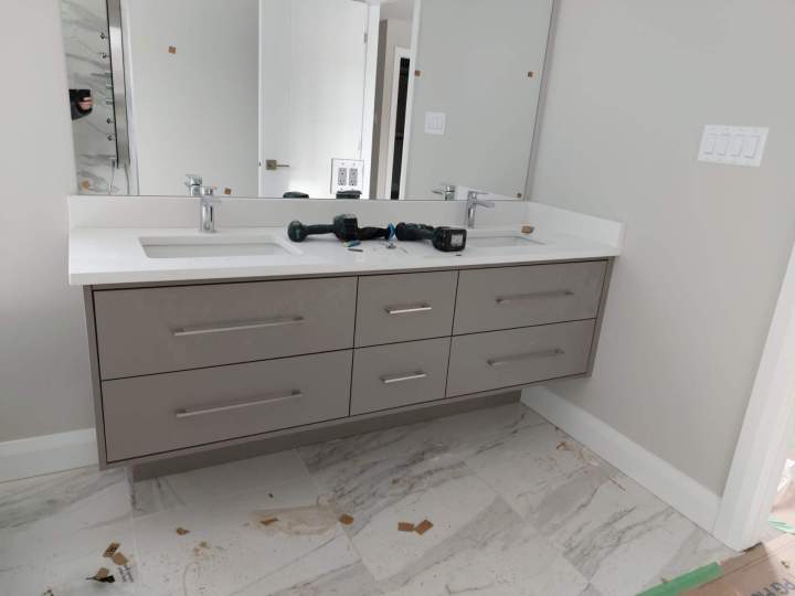 Bathroom remodeling Ottawa