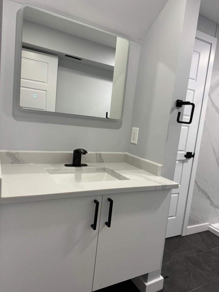 Bathroom remodeling services in Ottawa