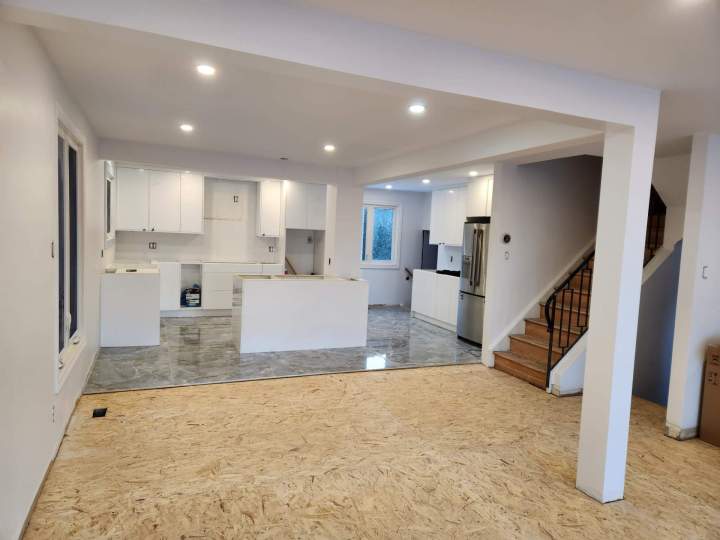 Kitchen Renovation Ottawa