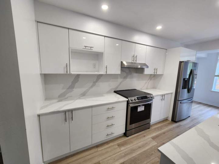 Kitchen renovation and design Ottawa