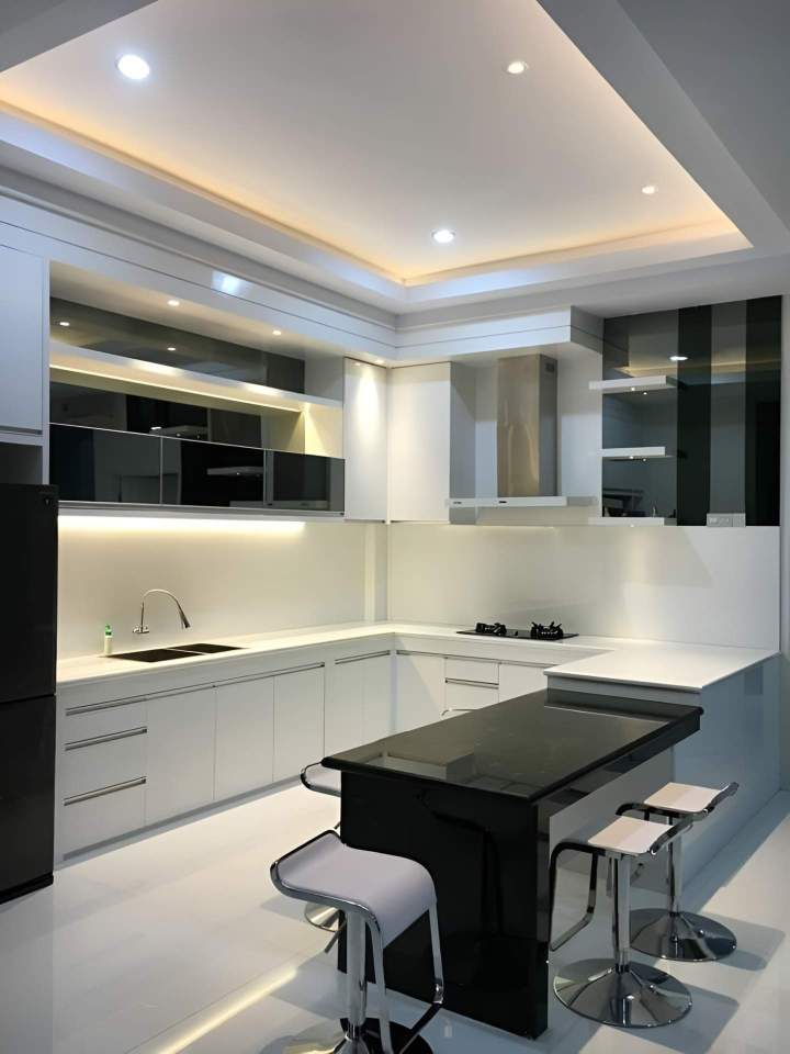 Custom kitchen remodel Ottawa