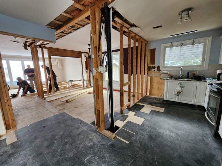 Kitchen remodeling services in Ottawa