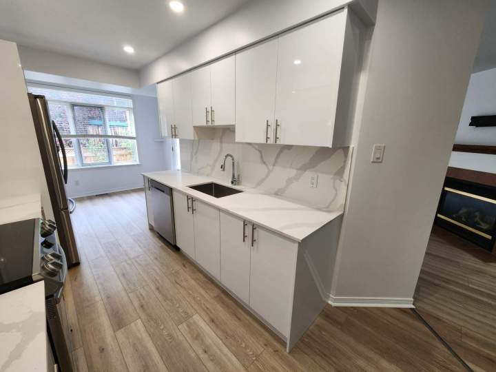 Kitchen remodeling services in Ottawa