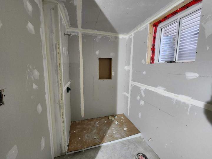 LP Bathroom Renovation   before