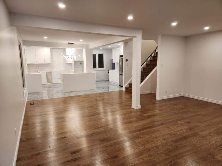 Complete Residential Transformations