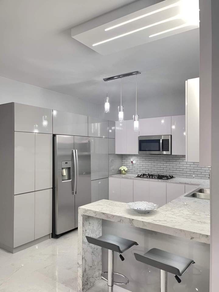 Custom kitchen remodel Ottawa