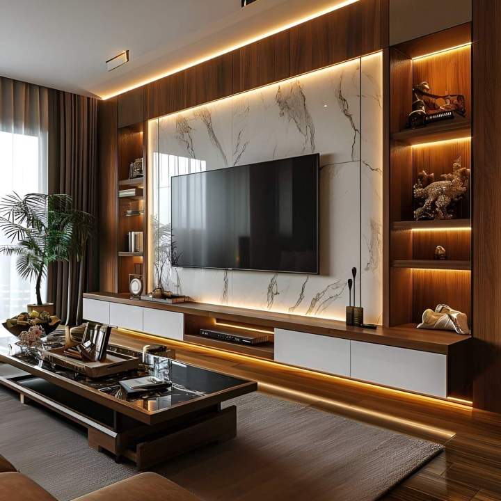 Modern interior decorating in Ottawa