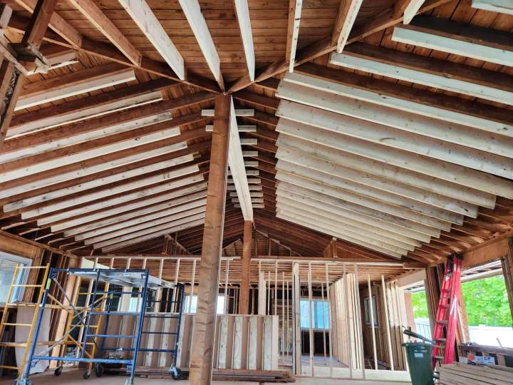 Whole home transformation Ottawa