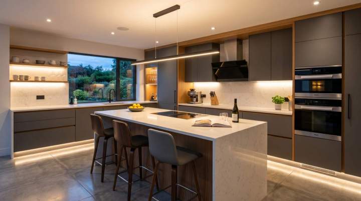 modern kitchen with led 2K 202606231826